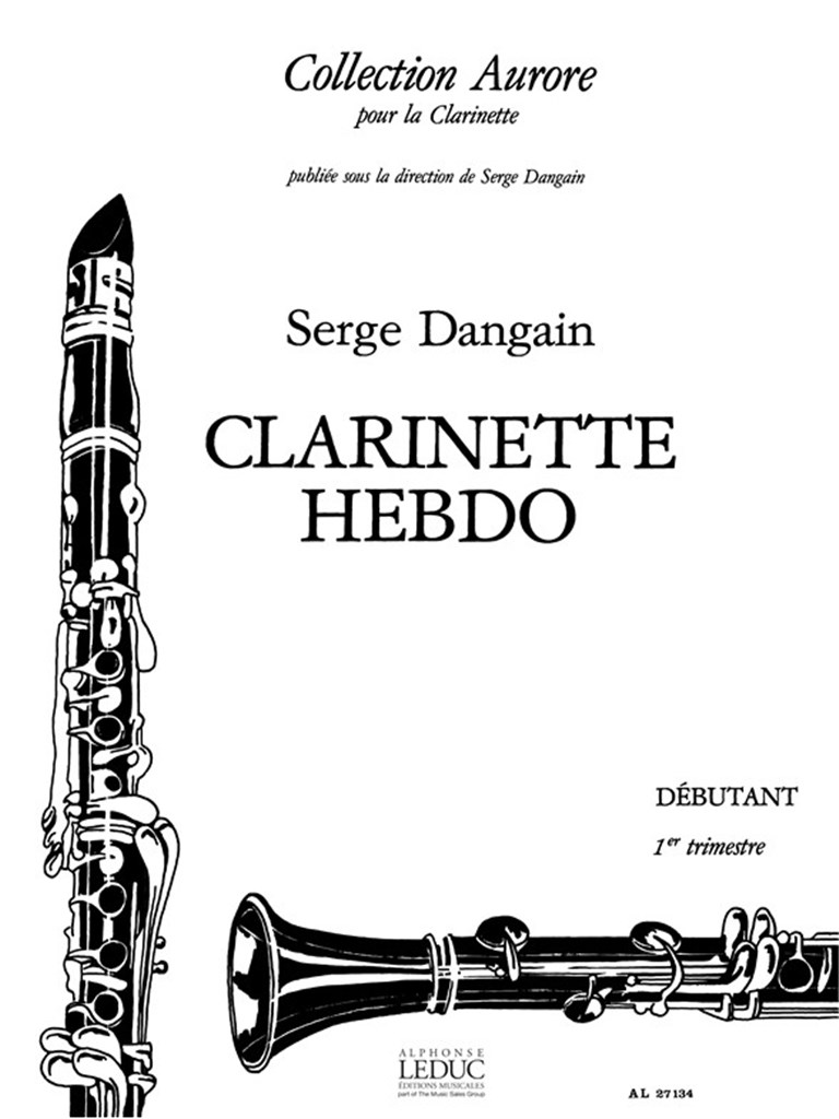 Clarinette-Hebdo Vol.1